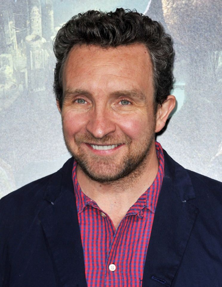 Eddie Marsan