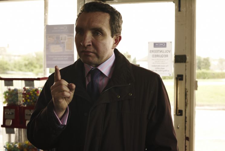 Eddie Marsan