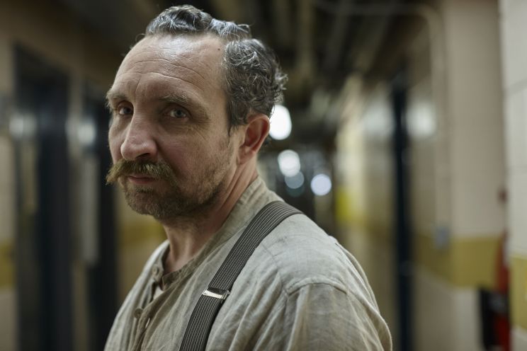 Eddie Marsan