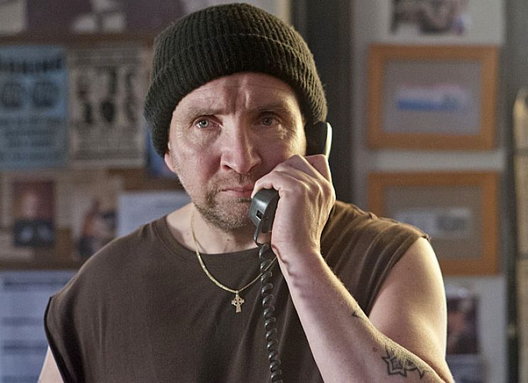Eddie Marsan