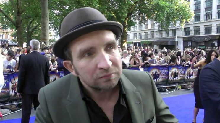 Eddie Marsan