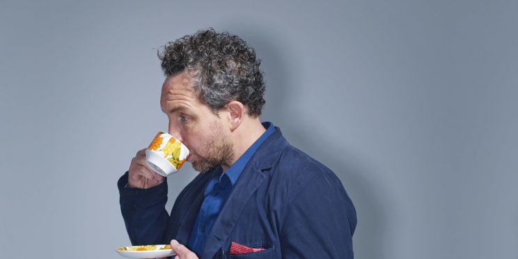 Eddie Marsan