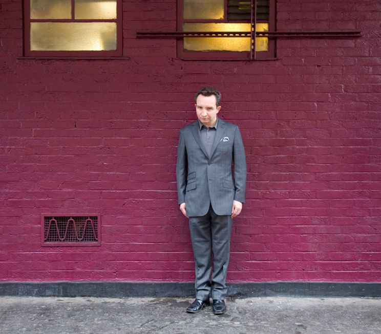 Eddie Marsan