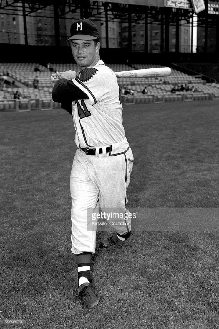 Eddie Matthews