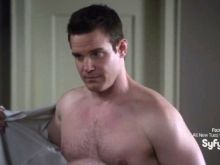 Eddie McClintock photo