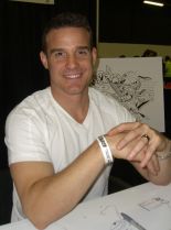 Eddie McClintock