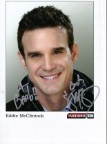 Eddie McClintock