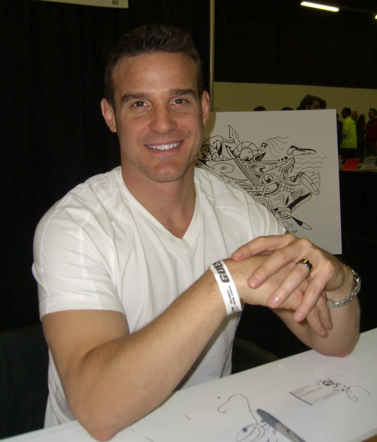 Eddie McClintock