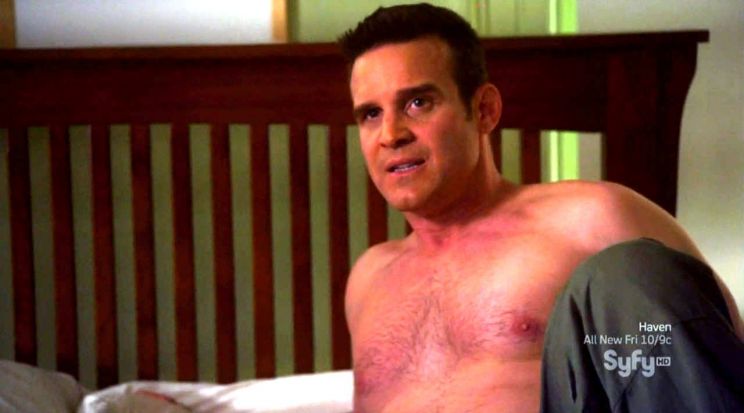 Eddie McClintock