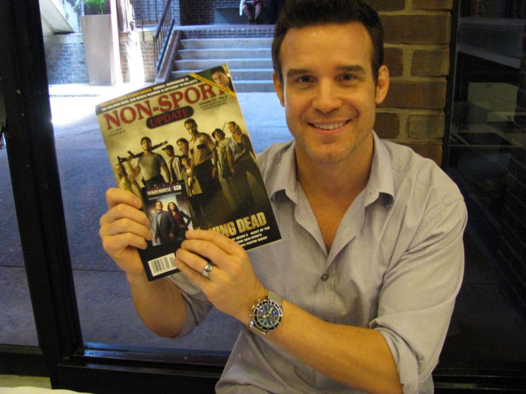 Eddie McClintock