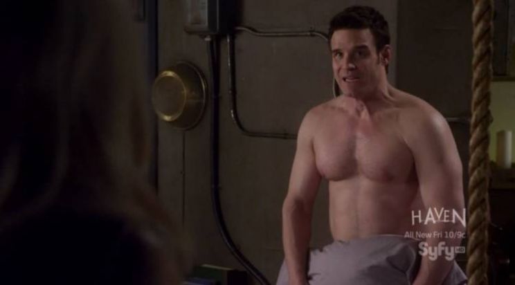 Eddie McClintock