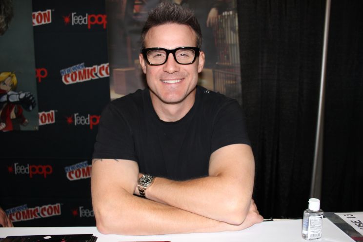 Eddie McClintock