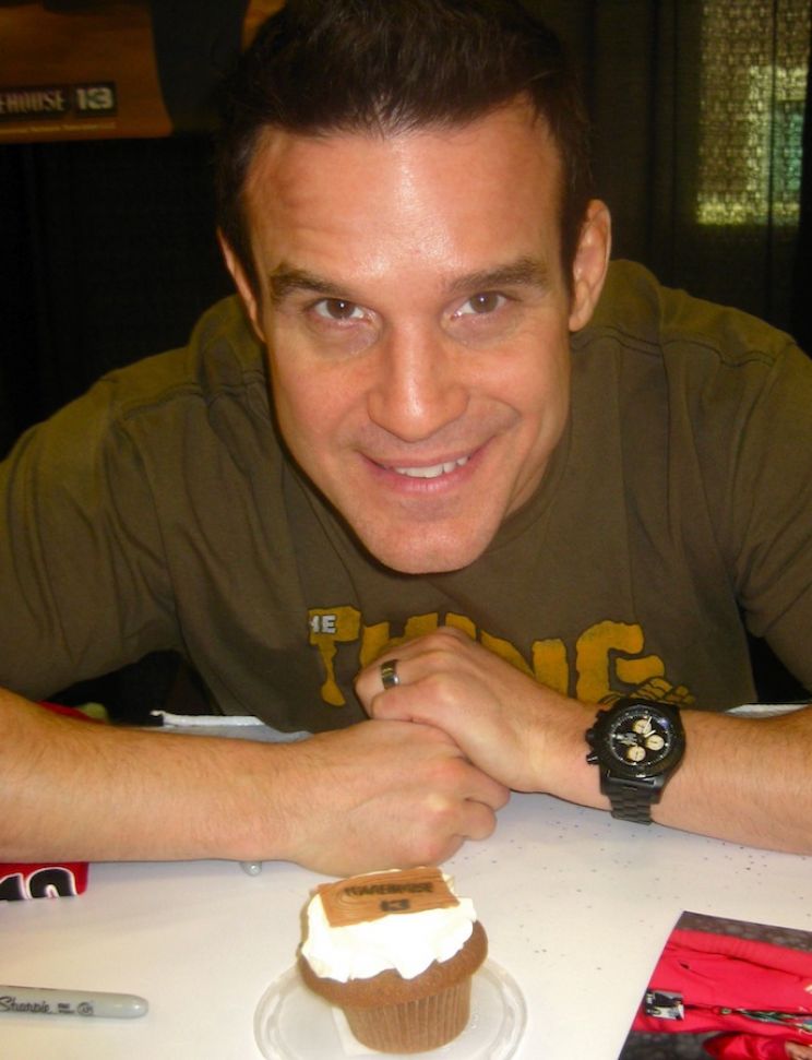 Eddie McClintock