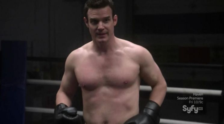 Eddie McClintock