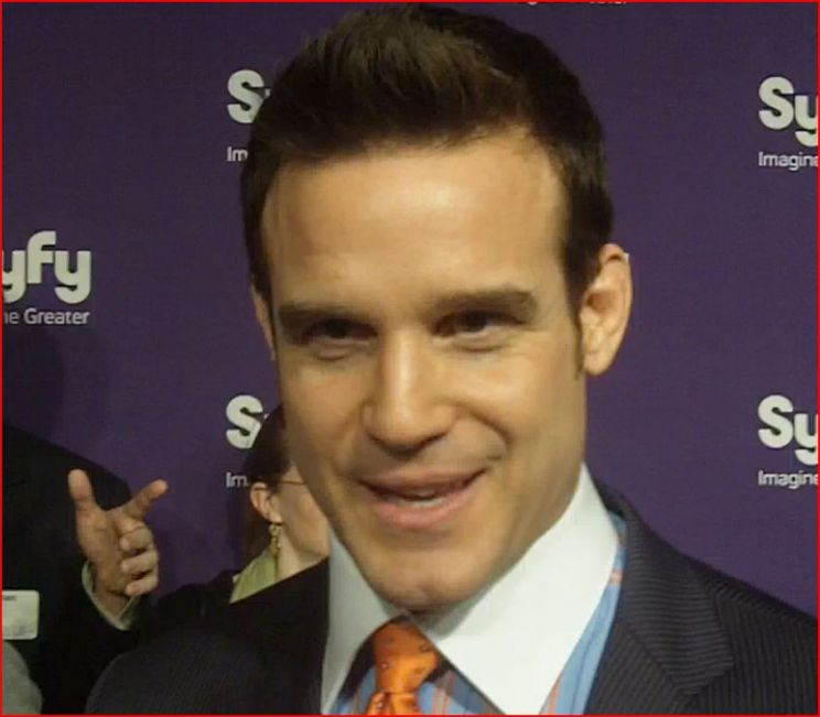 Eddie McClintock