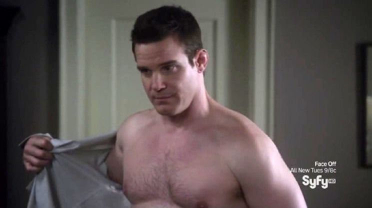 Eddie McClintock
