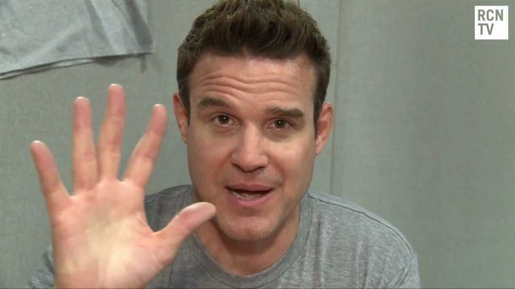 Eddie McClintock