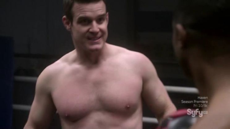 Eddie McClintock