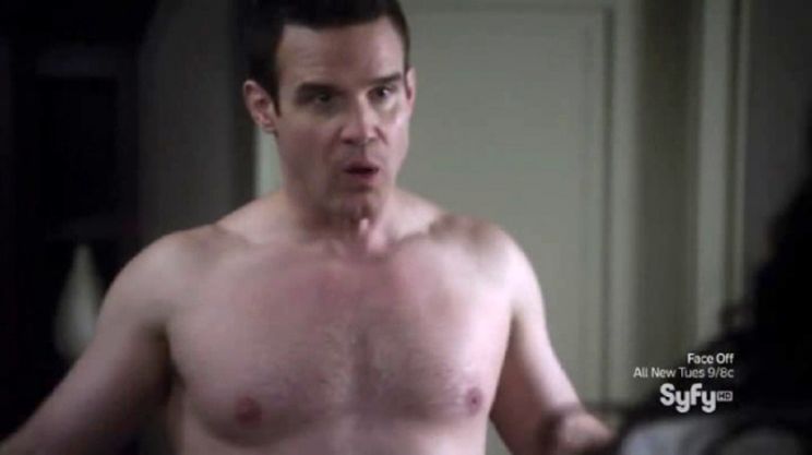 Eddie McClintock