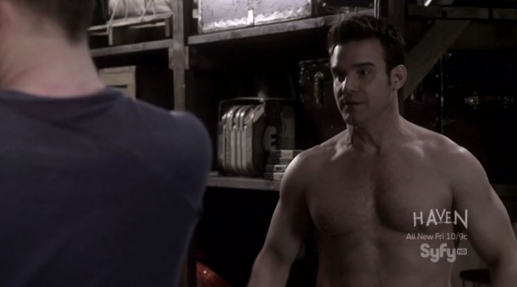 Eddie McClintock