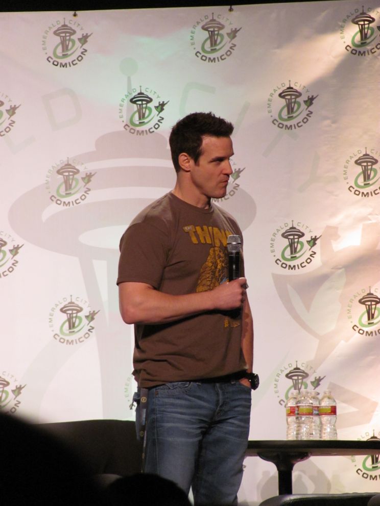 Eddie McClintock