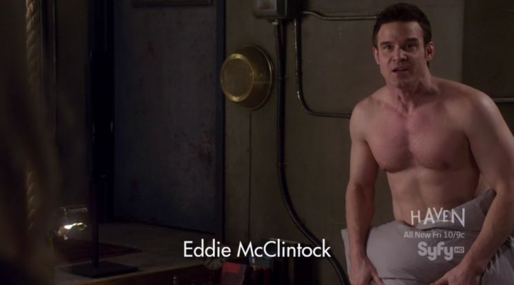 Eddie McClintock