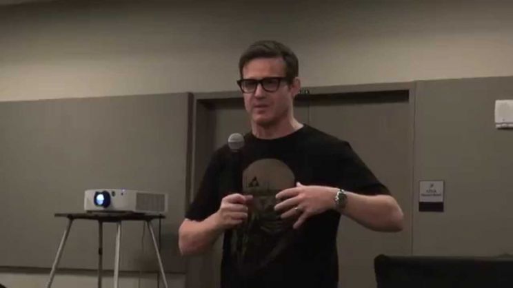 Eddie McClintock