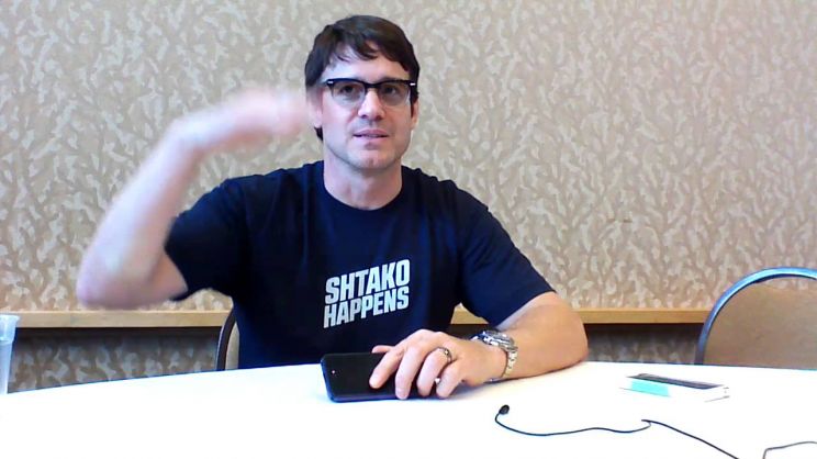 Eddie McClintock