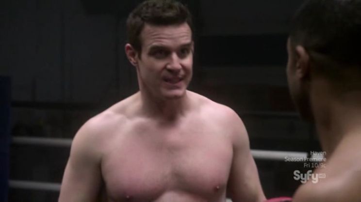 Eddie McClintock