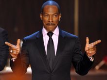 Eddie Murphy