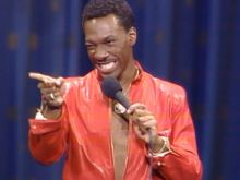 Eddie Murphy