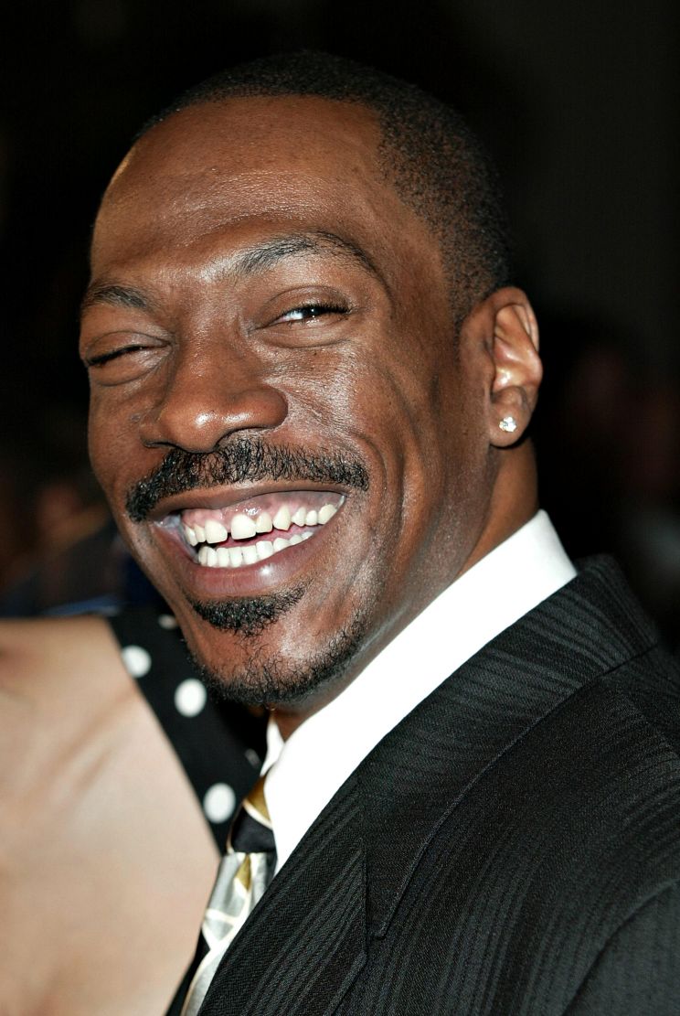 Eddie Murphy