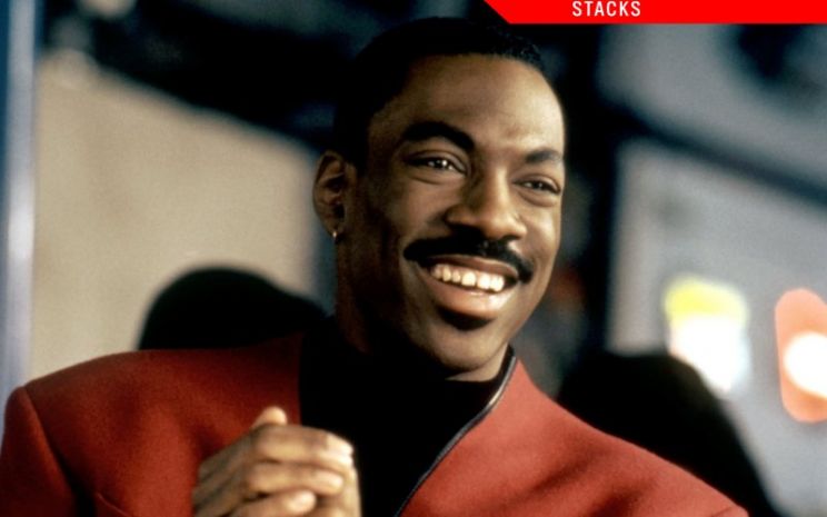 Eddie Murphy