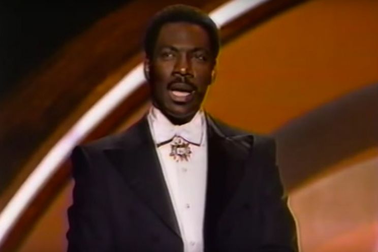 Eddie Murphy