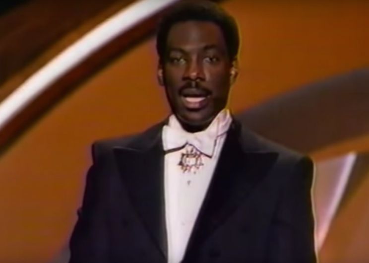 Eddie Murphy