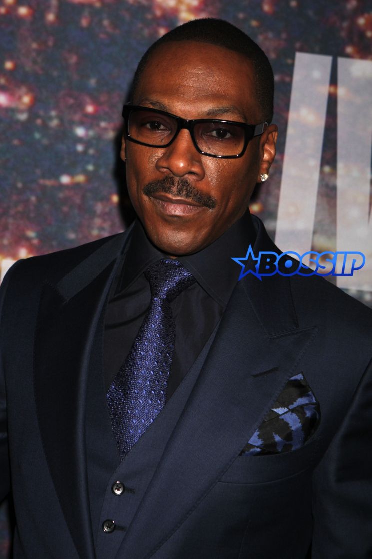 Eddie Murphy