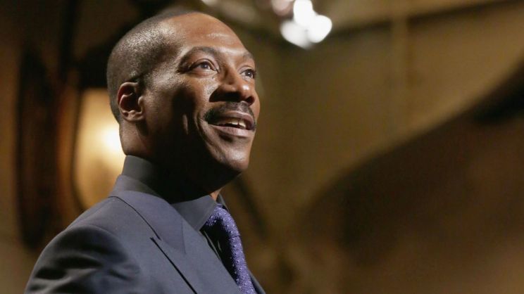 Eddie Murphy