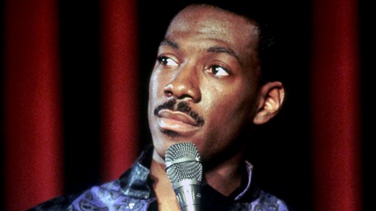 Eddie Murphy