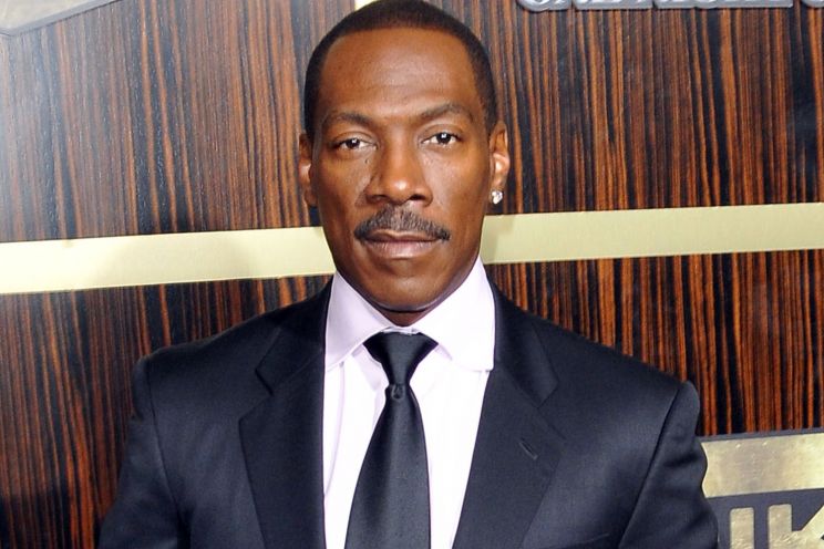 Eddie Murphy