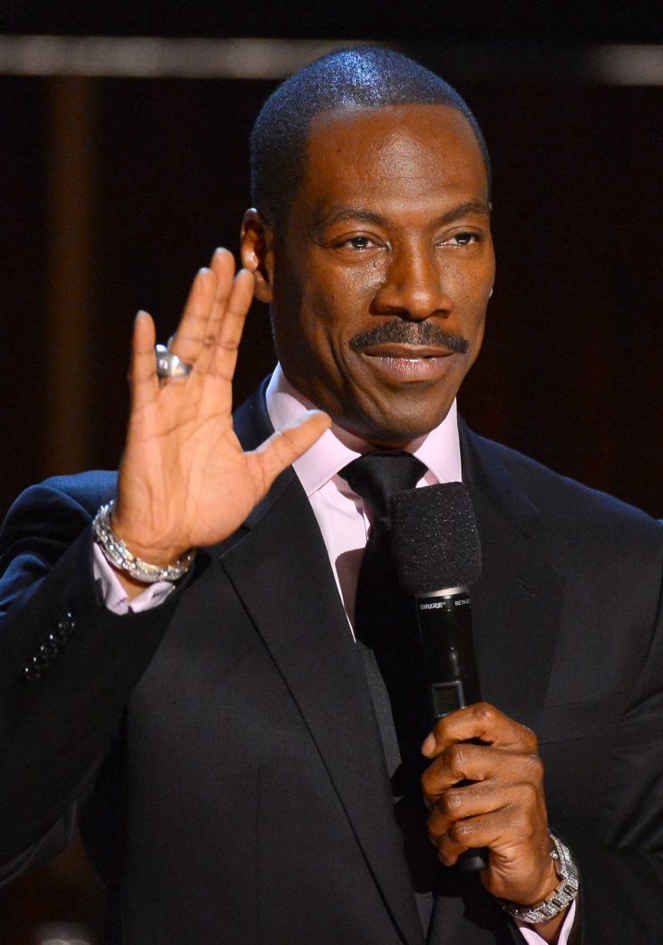 Eddie Murphy
