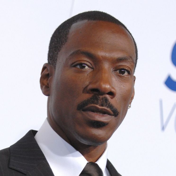 Eddie Murphy