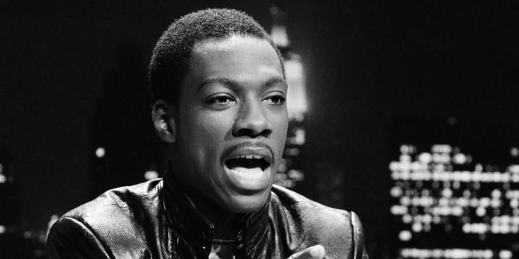 Eddie Murphy