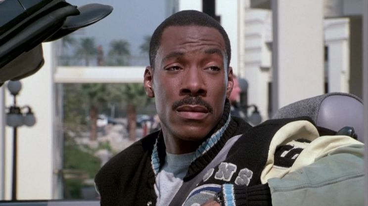 Eddie Murphy