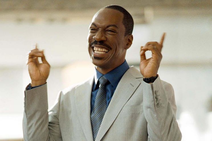 Eddie Murphy