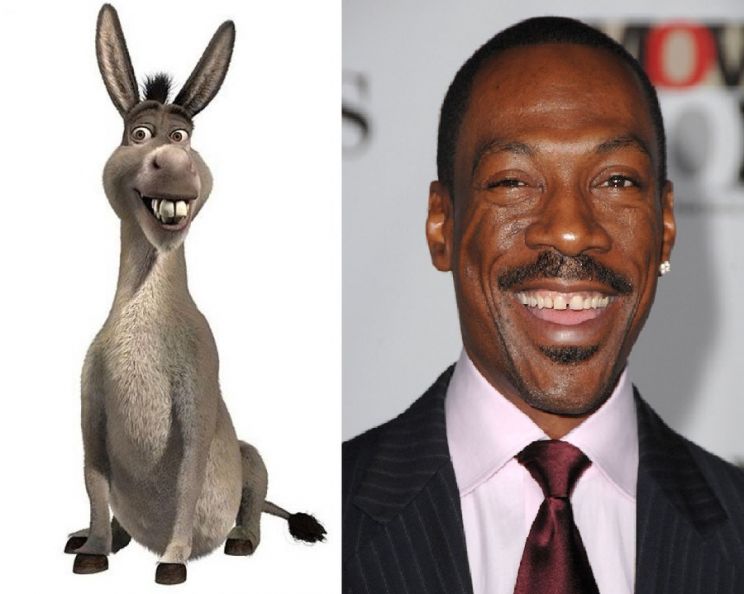 Eddie Murphy