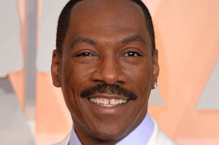 Eddie Murphy