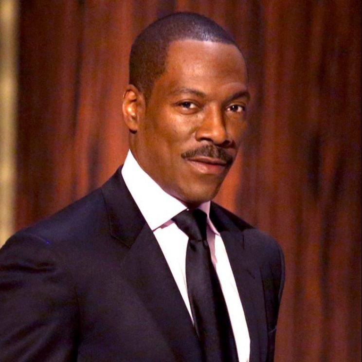 Eddie Murphy