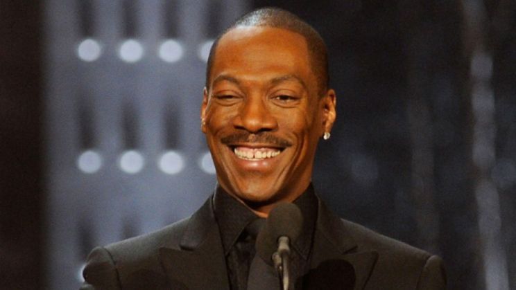 Eddie Murphy