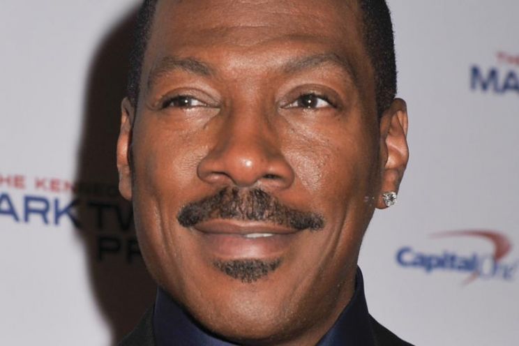 Eddie Murphy