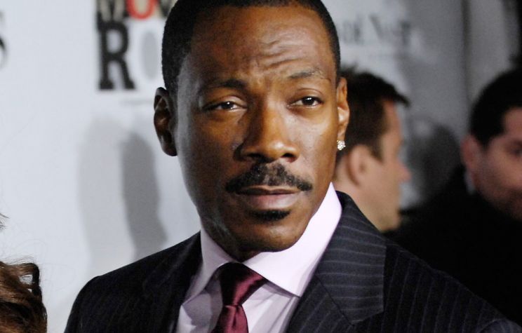 Eddie Murphy